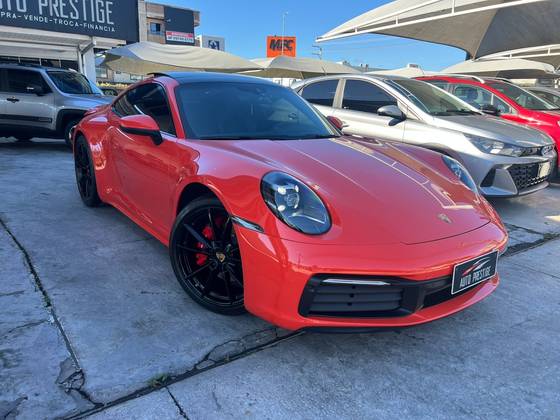 PORSCHE 911 3.0 24V H6 GASOLINA CARRERA PDK